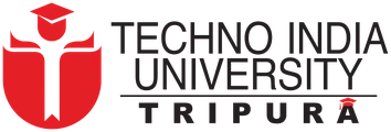 Techno India University, Tripura logo